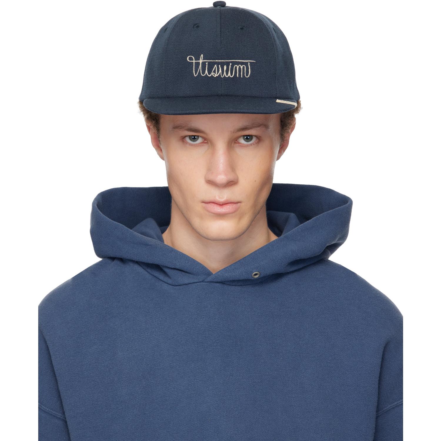 Visvim Excelsior Ii Cap in Blue for Men | Lyst
