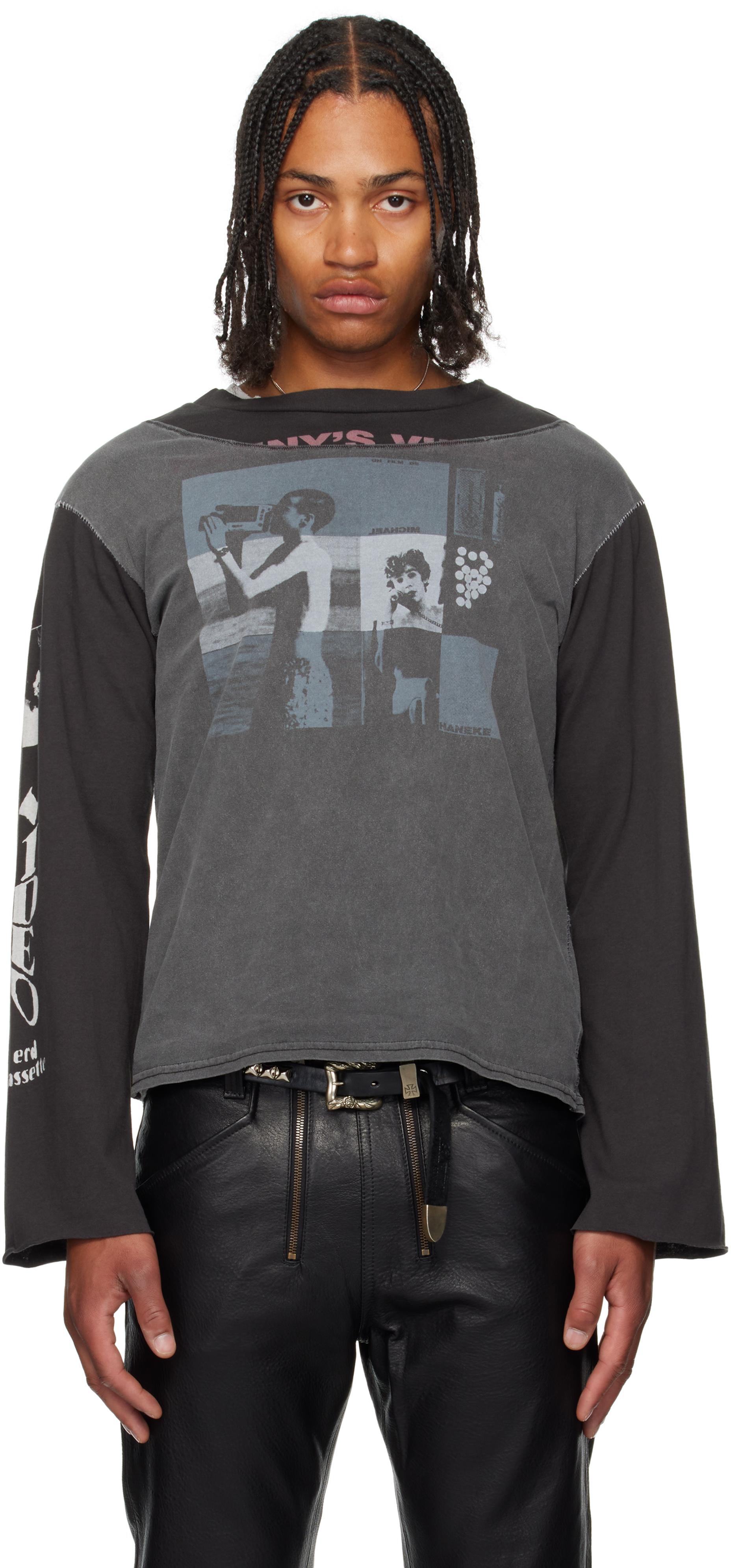 メンズ Enfants Riches Deprimes Tシャツ (長袖) | オンラインセールは