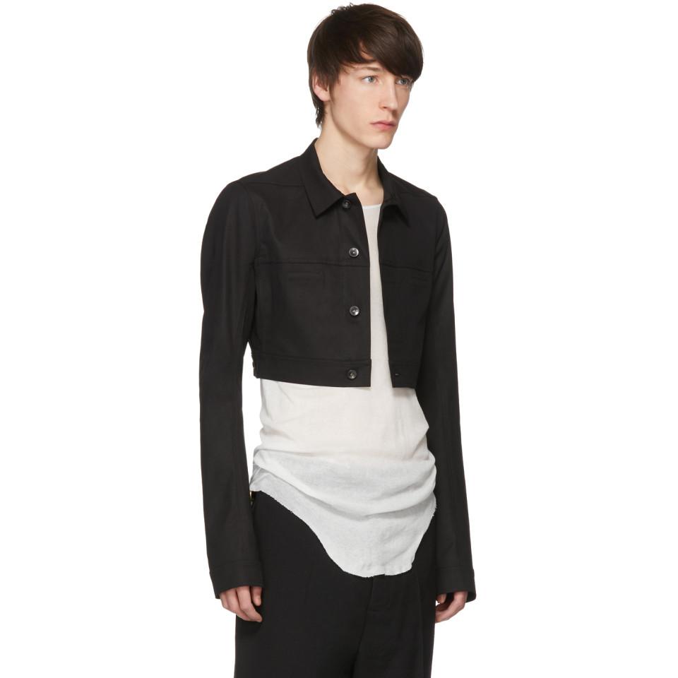 rick owens little joe