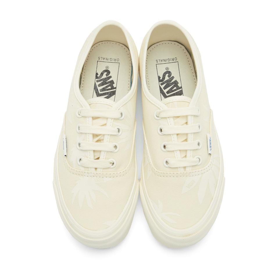 vans vault island leaf