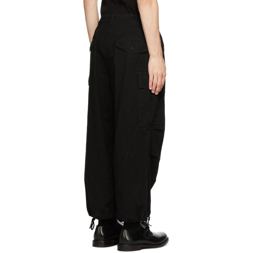 water repellent cargo pants