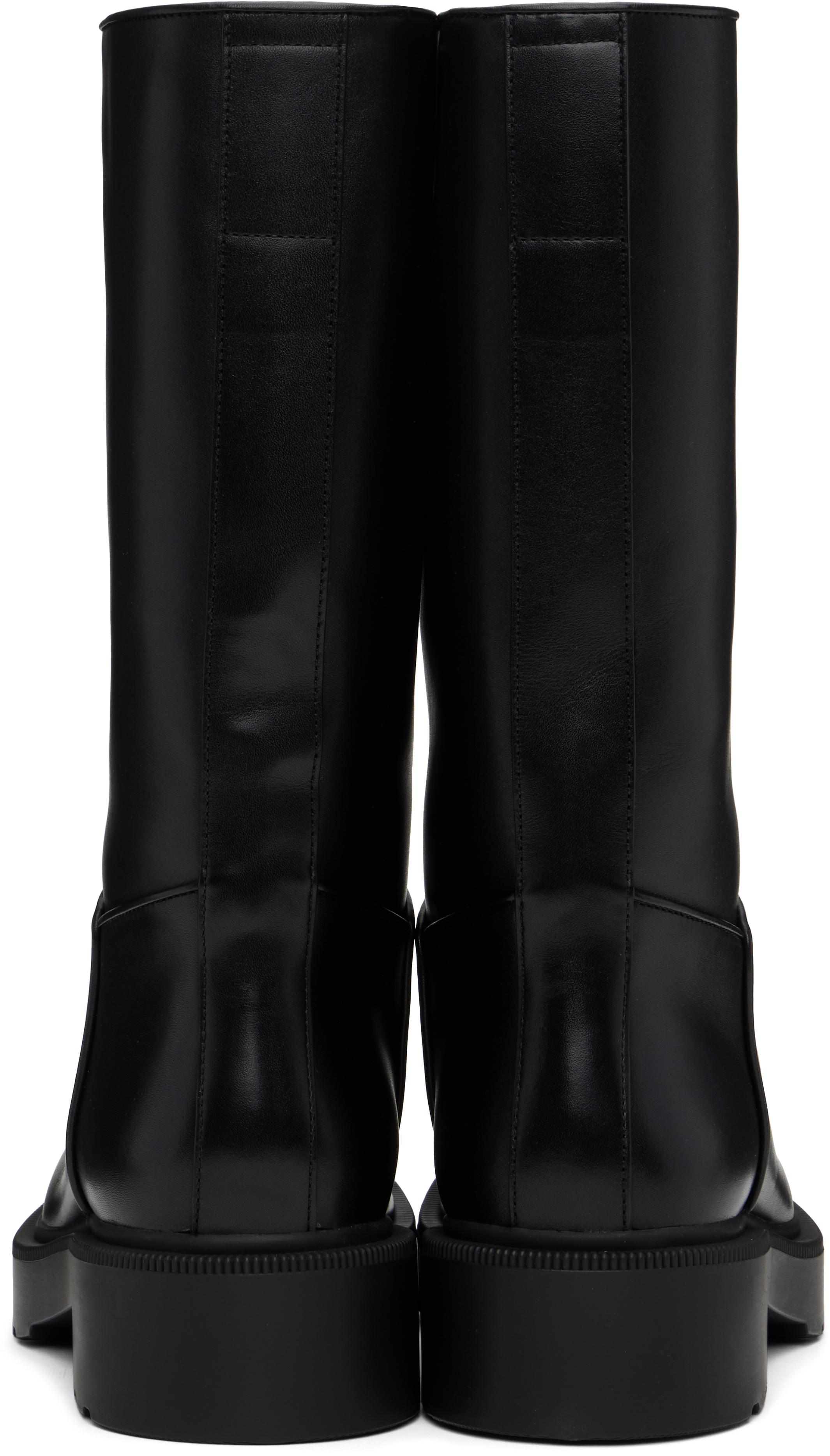 The Row Nobilis Tr Boots in Black | Lyst