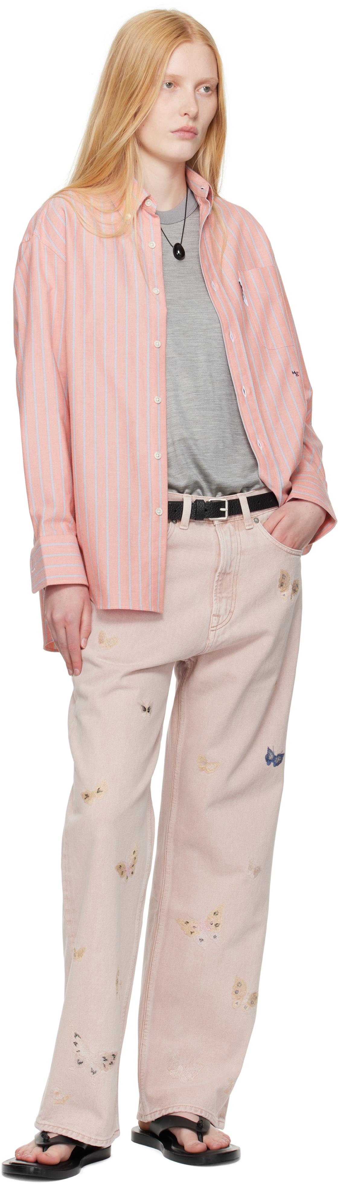 Our Legacy Third Cut Jeans | Lyst