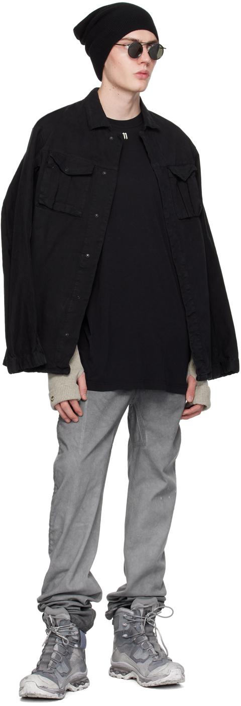 P11 Jeans in Black – SVRN