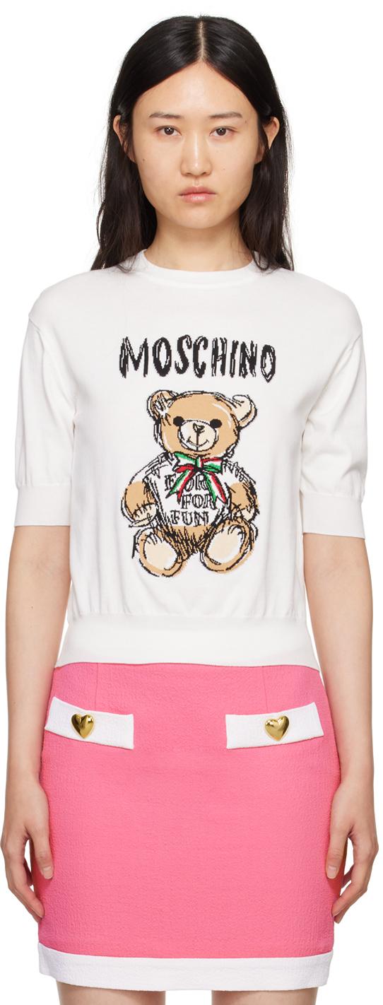 Moschino roman bear sale