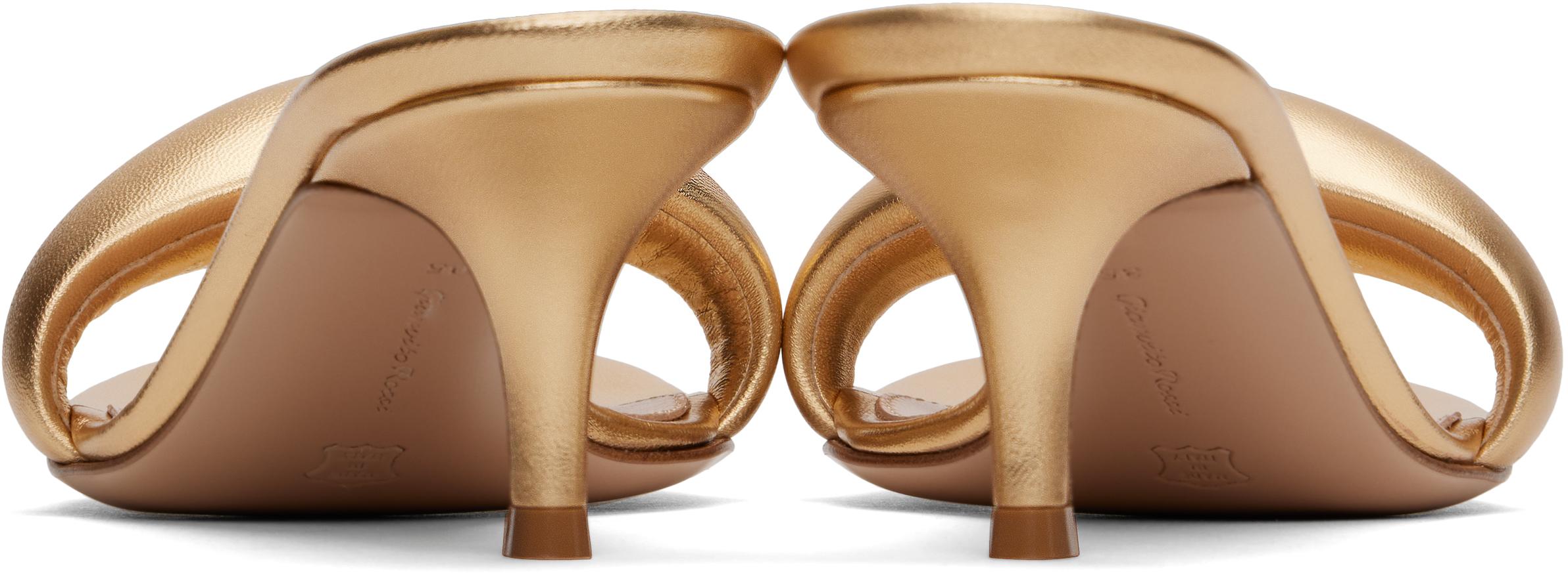 Bijoux Rossi Mules Gianvito Rossi Bijoux 35 Mules In Black Lyst