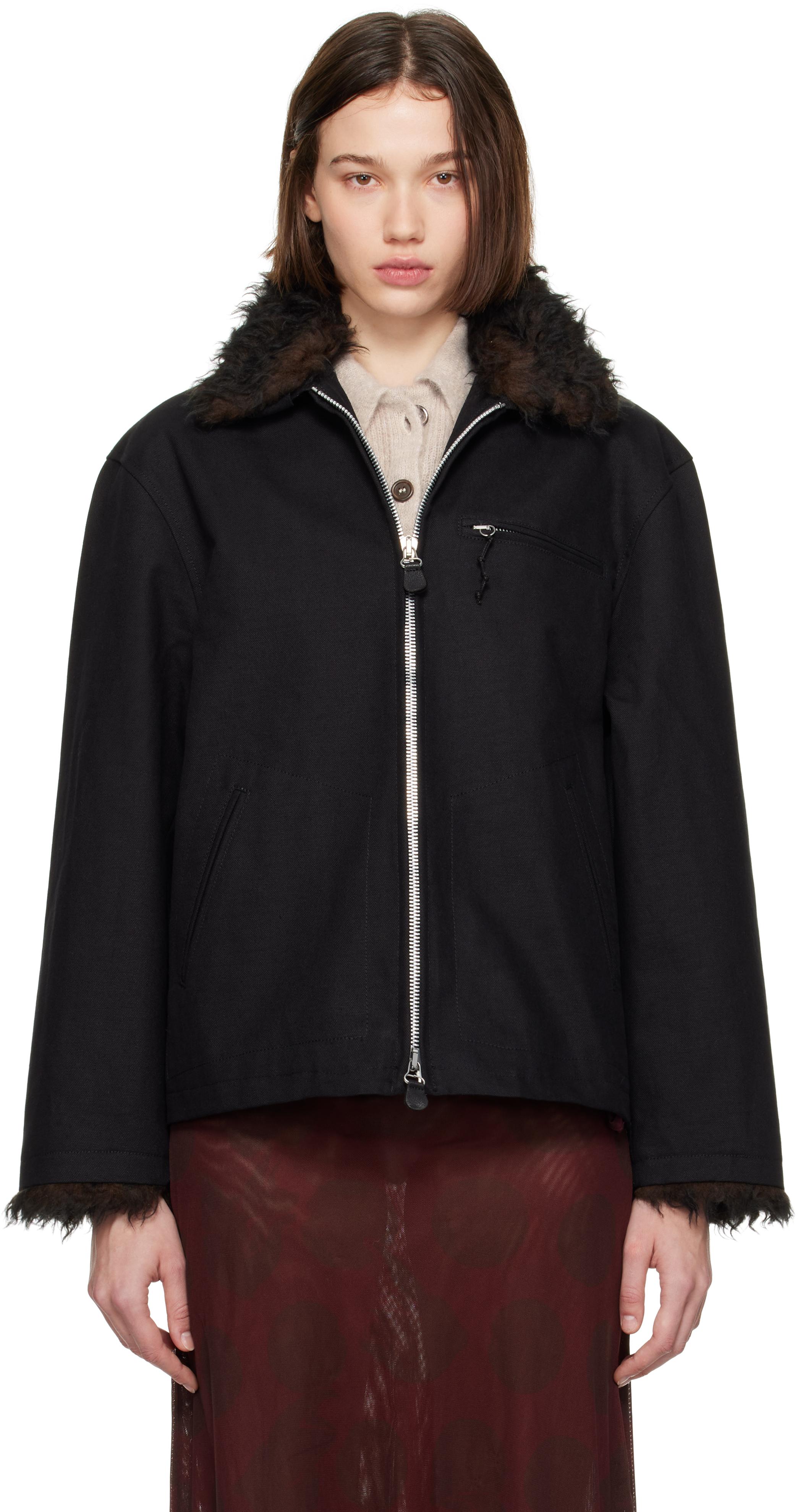 OUR LEGACY ブルゾン ホラー 12379_71f522fb46-our-legacy-