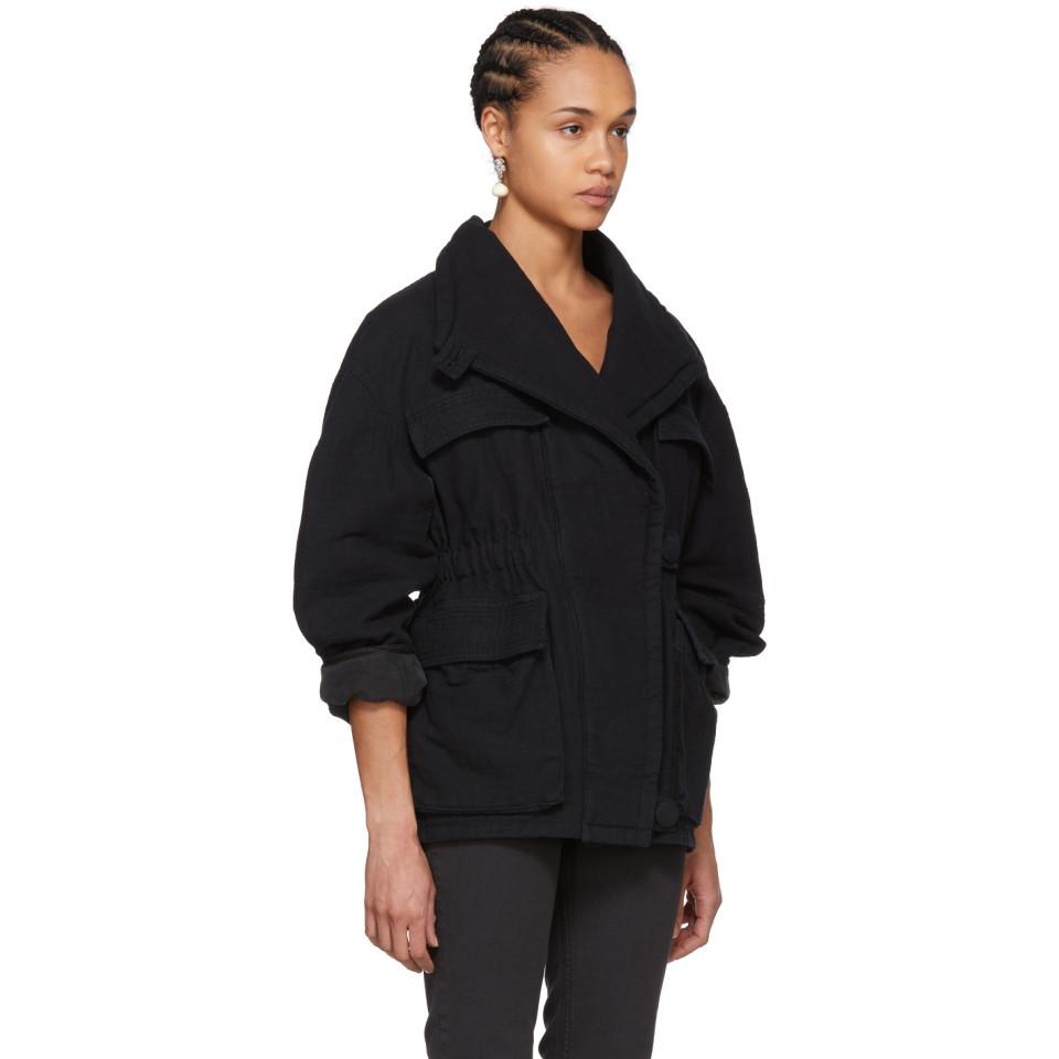 missguided borg aviator jacket