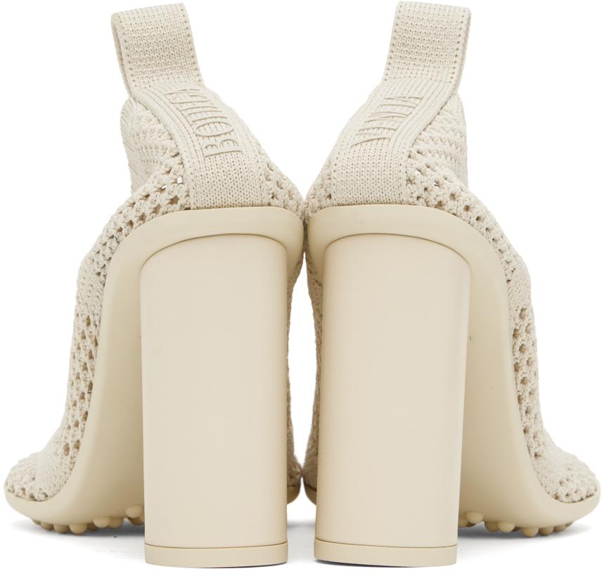 【新品・未使用】Bottega Veneta atomic pump ヒール Bottega Veneta Atomic Leather Cylinder-Heel Pumps - Bergdorf