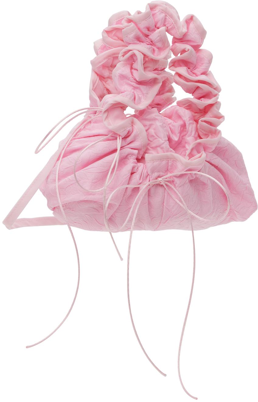 cecilie-bahnsen-Pink-Ssense- 