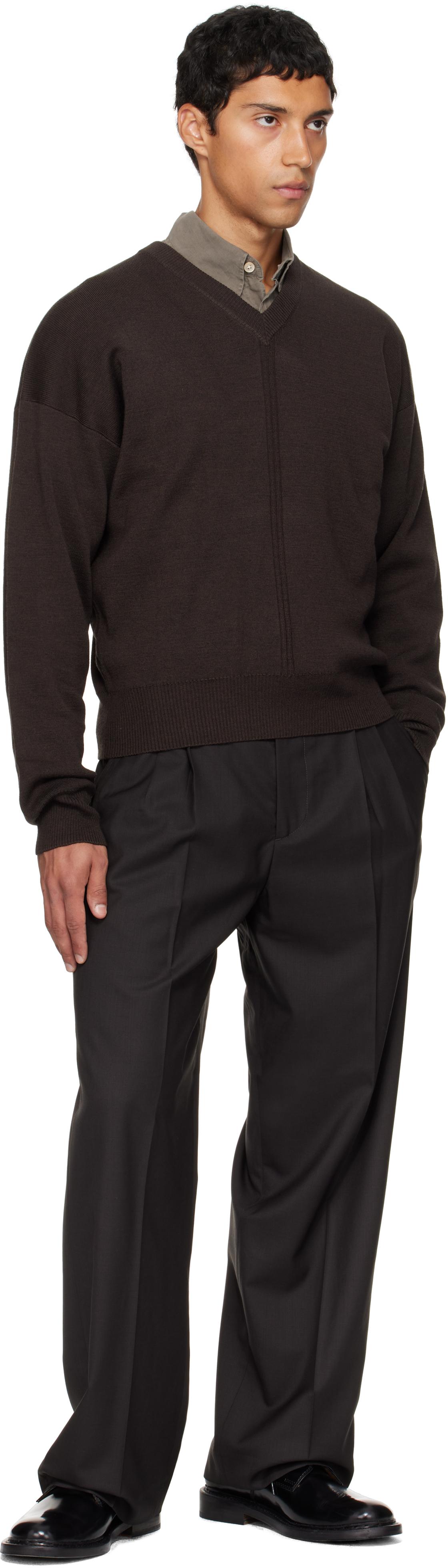 Lemaire Minimal Western Belt in Black for Men Lyst UK