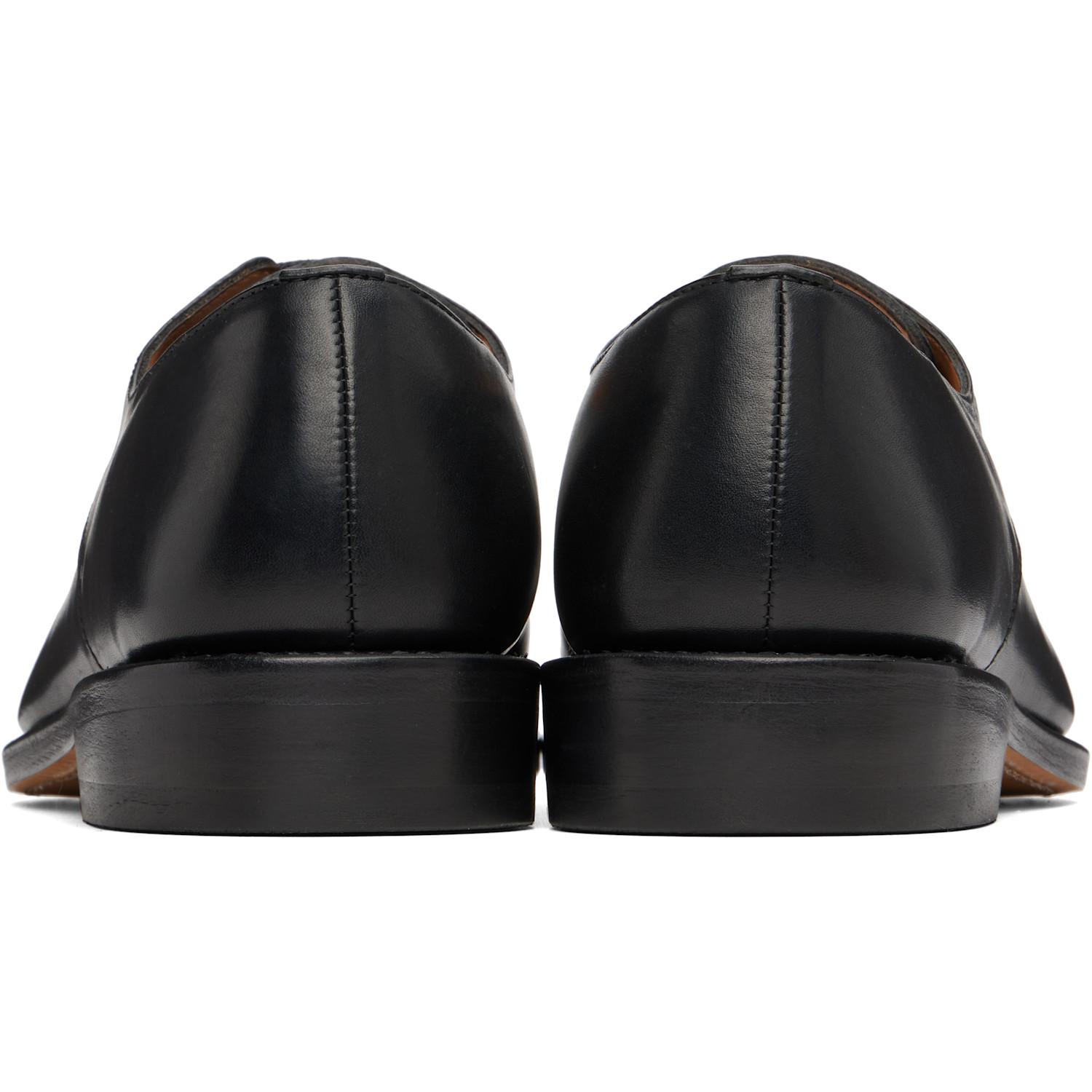 Our Legacy Karasu Derbys in Black for Men | Lyst