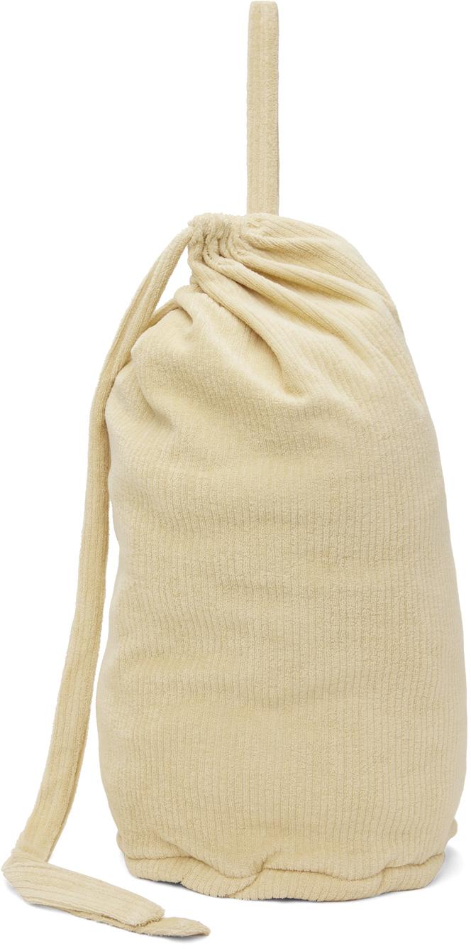 【BASERANGE/ベースレンジ】POSE BAG Baserange Pose Bag in Natural | Lyst