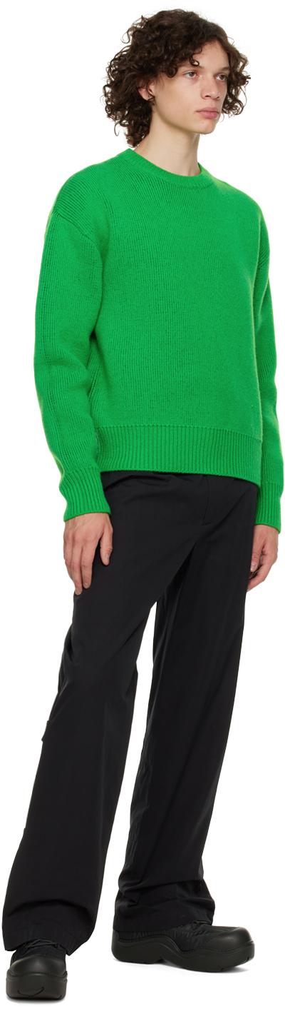 Bottega Veneta メンズ ブラック Puddle Bomber ブーツ ブーツ