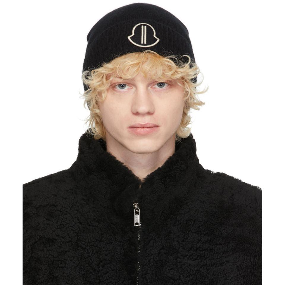 Rick Owens Black Moncler Edition 