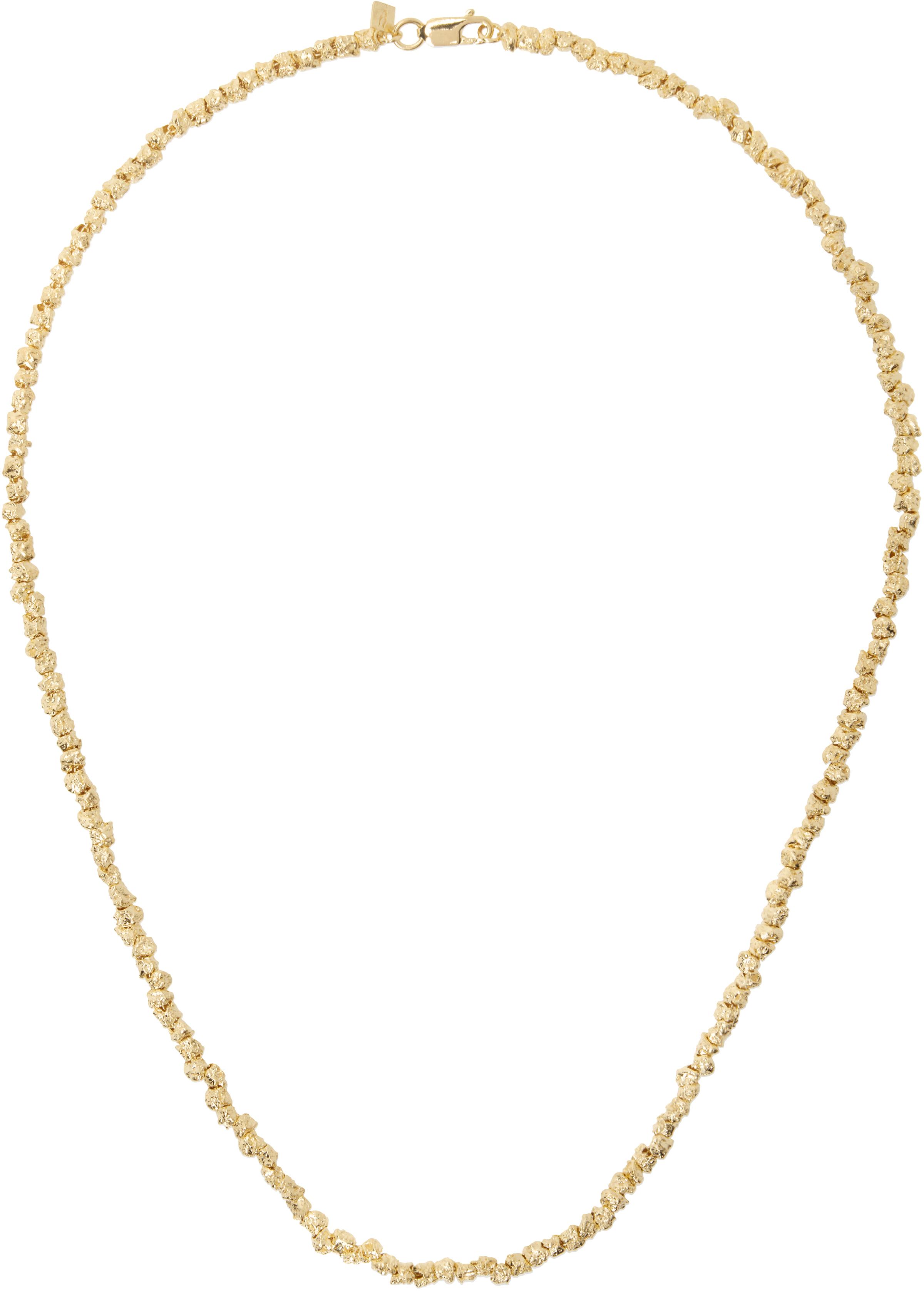 Veneda Carter | VC018 Crossless Jesus Signature Necklace