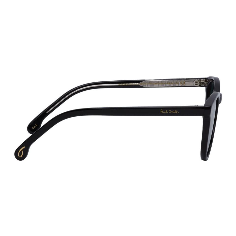 Paul Smith Black Archer V2 Sunglasses 