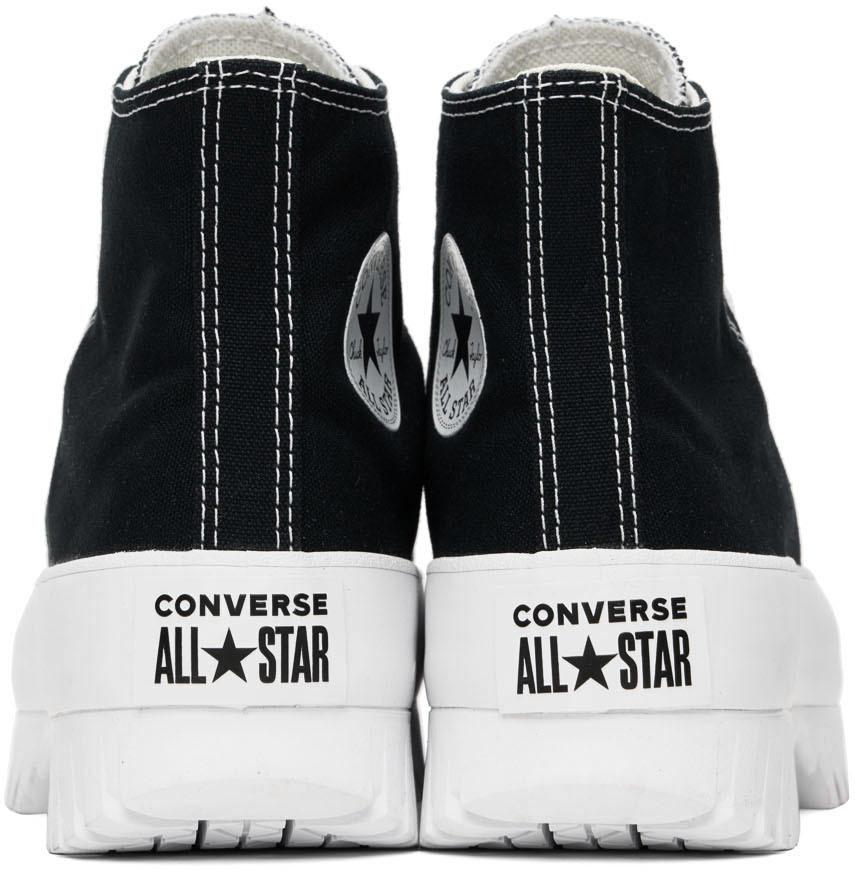 Converse Chuck Taylor All Star lugged 2.0 Sneakers in Black | Lyst