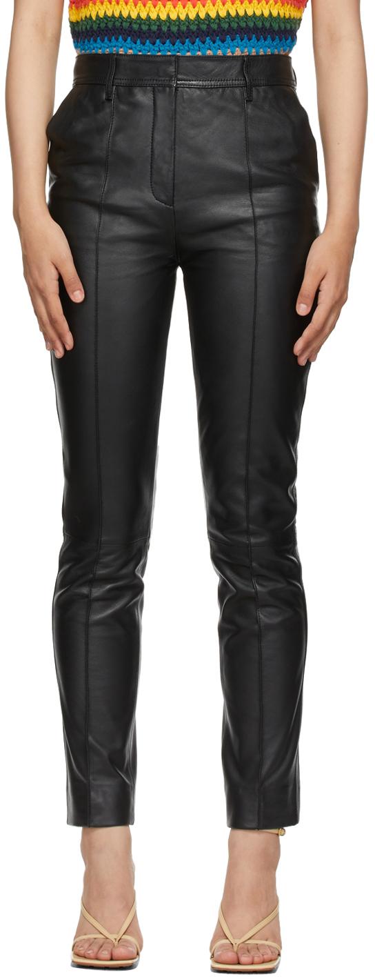 Victoria, Victoria Beckham Leather 