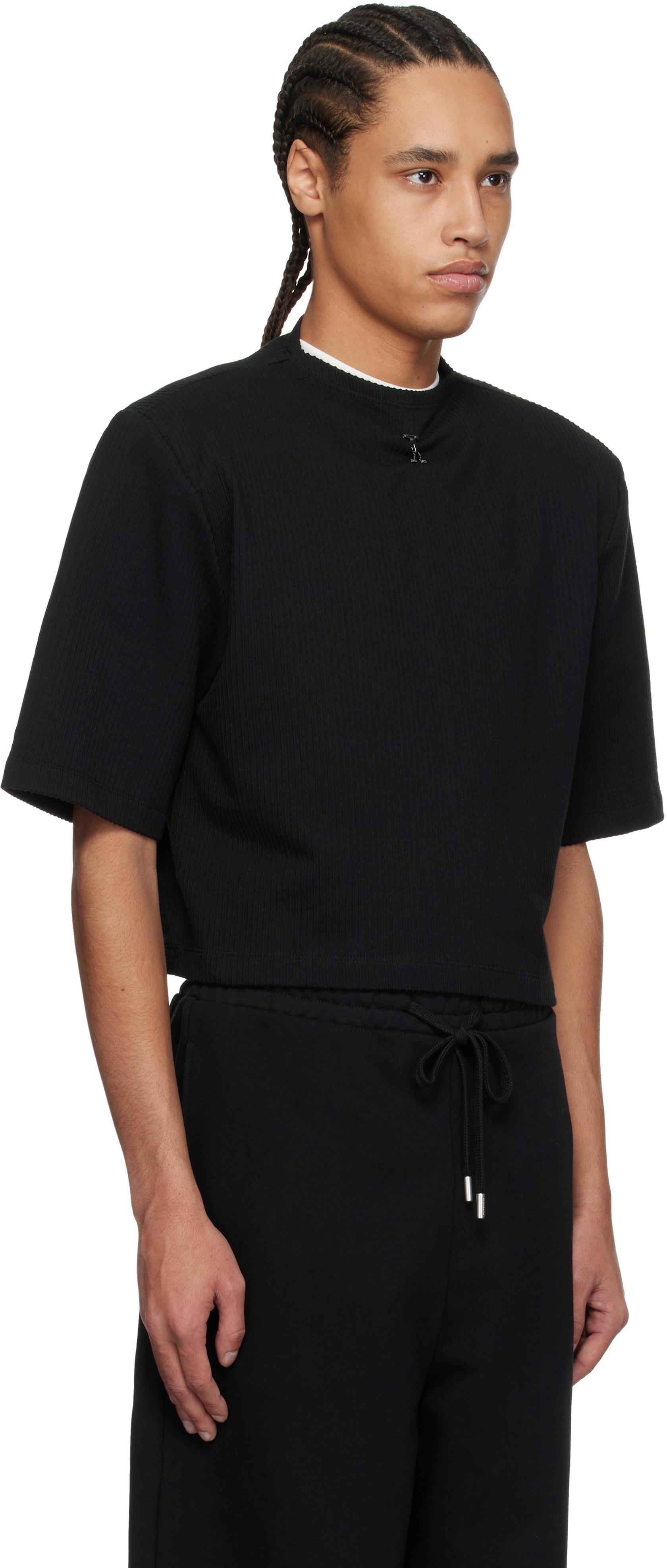 Adererror Product. 44 T-Shirt in Black for Men | Lyst UK