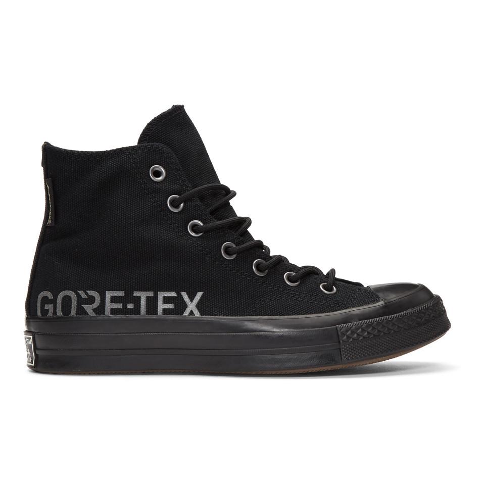 Converse black edition deals