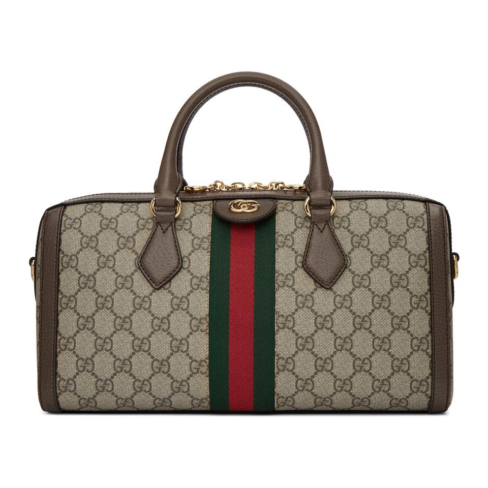 Gucci Reveals A Fresh New Take On The Bowler Bag - BAGAHOLICBOY
