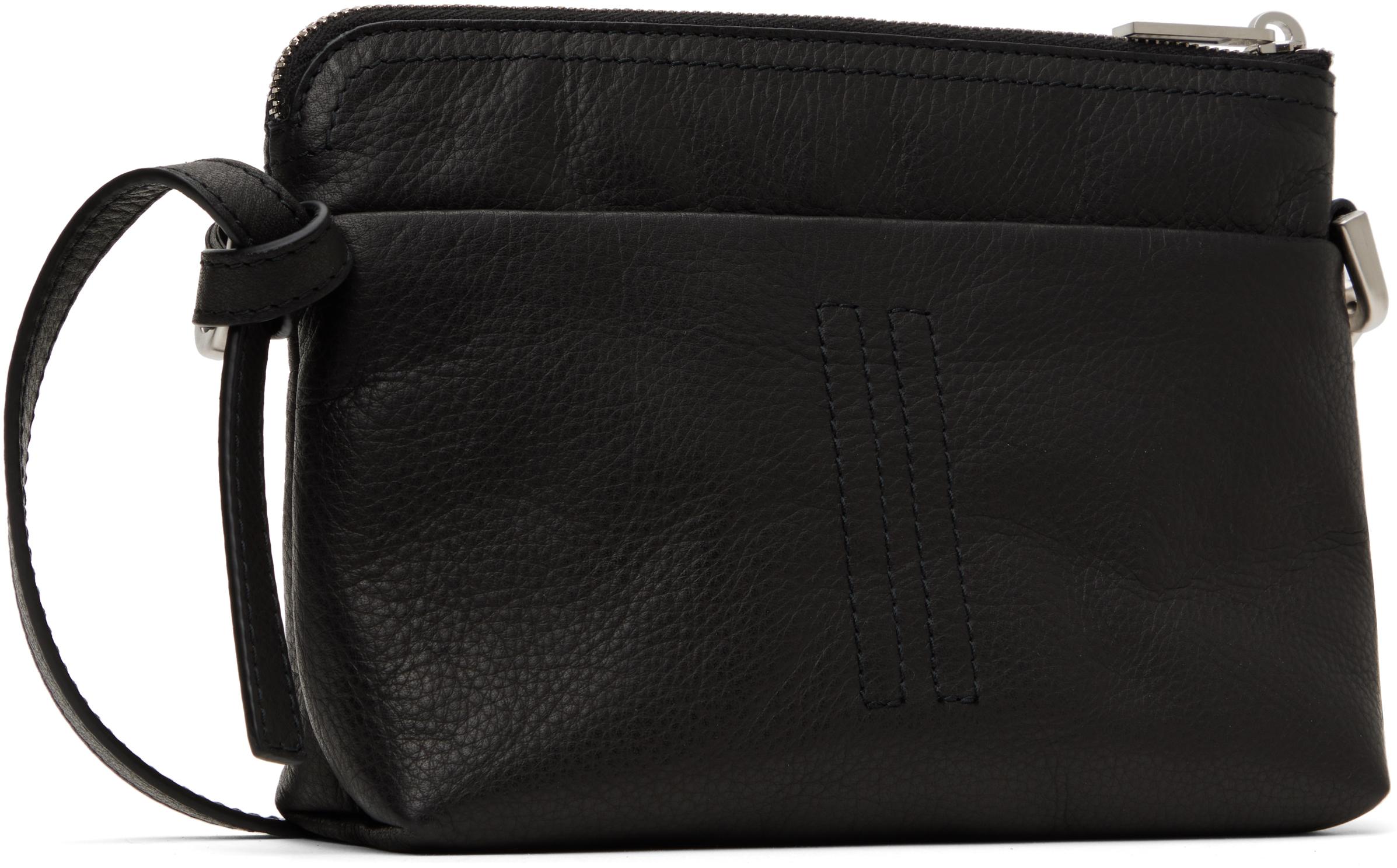 【Rick Owens】スモール Hollywood Adri ショルダーバッグ RICK OWENS - BAGS - Rick Owens
