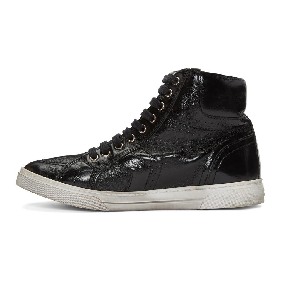 Saint laurent bad lieutenant sneakers new arrivals