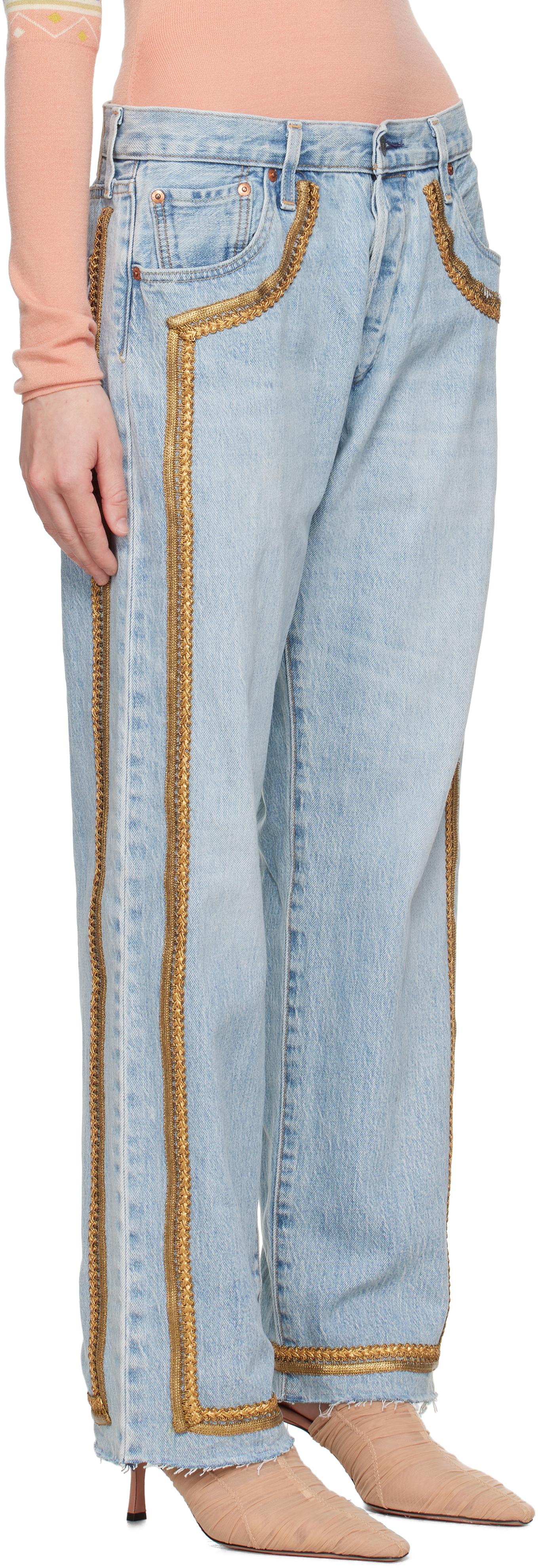 Conner Ives Jeans for Women | Online Sale up to 78% off | Lyst