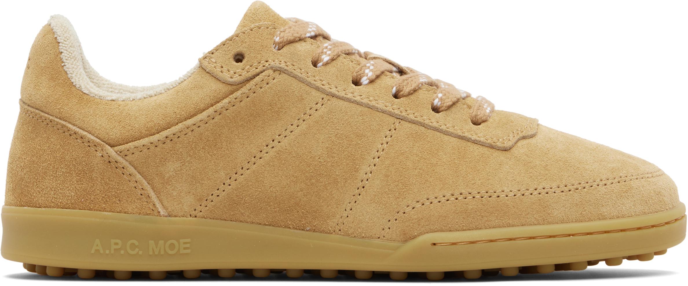 【関税&送料込】A.P.C. Sneaker Moe Moe sneakers | A.P.C.