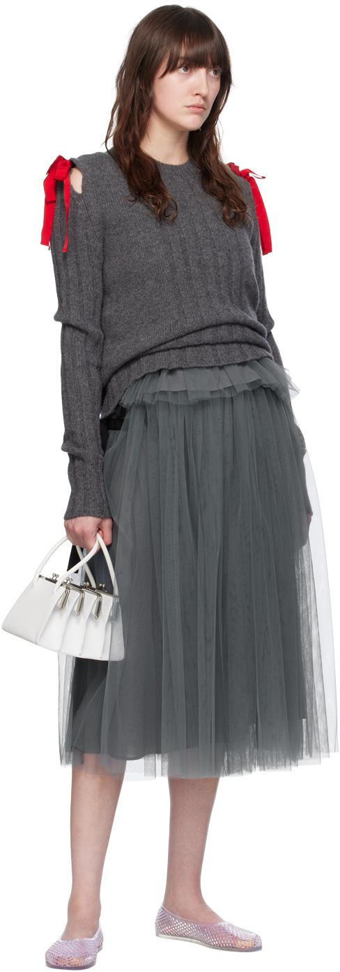 molly goddardニットセーター