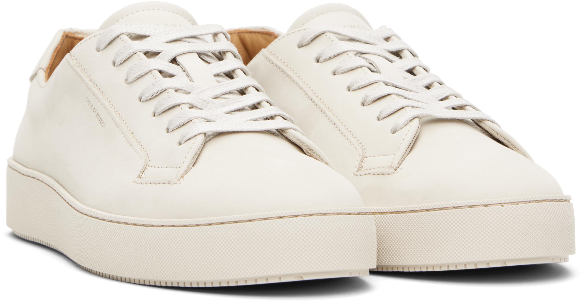 Tiger Of Sweden Salas Sneakers Tiger Of Sweden Off- Salas Tennis