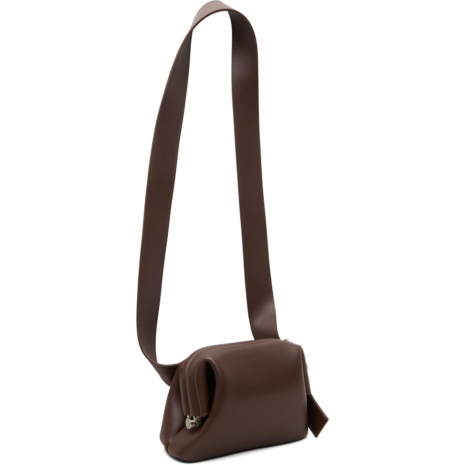OSOI Pecan Brot Bag in Black | Lyst