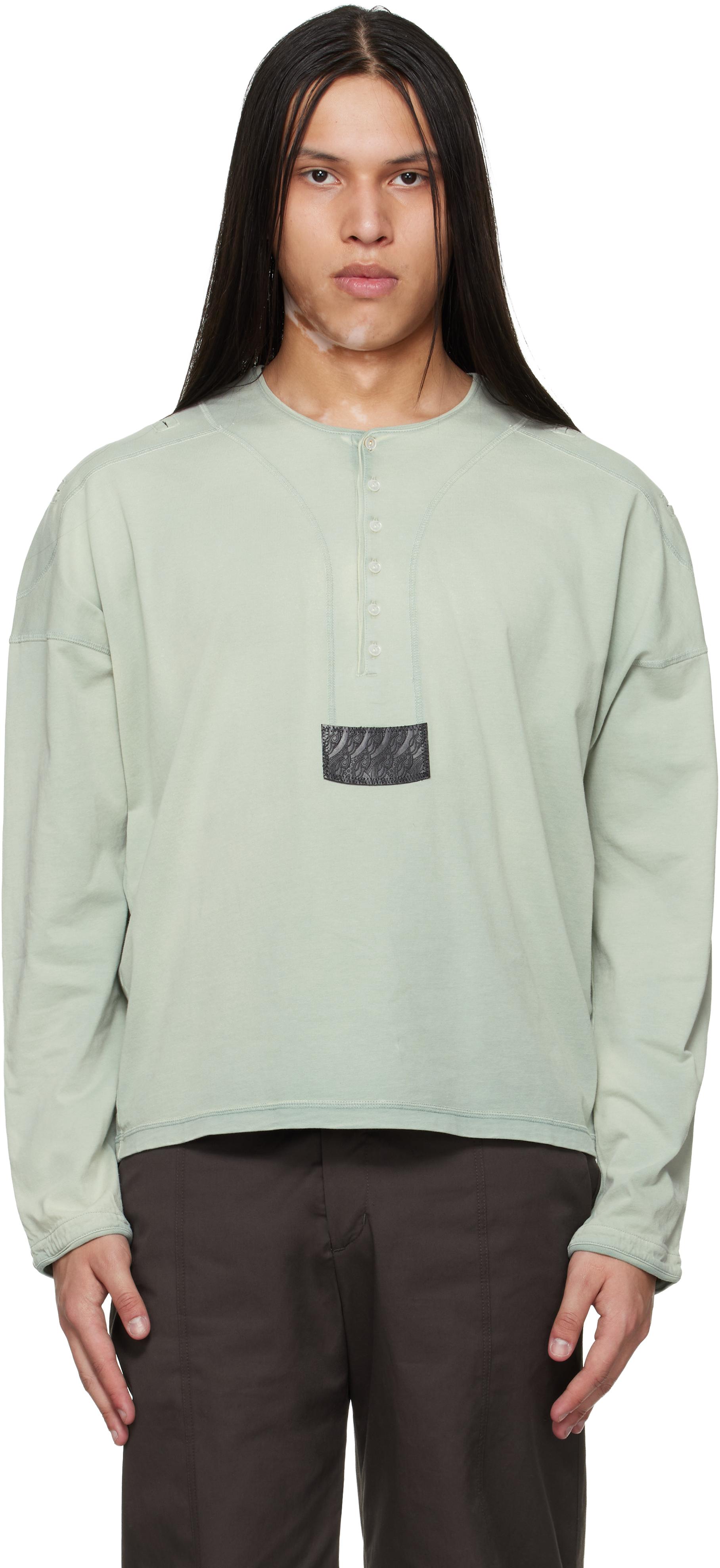 メンズ Kiko Kostadinov Tシャツ (長袖) | オンラインセールは最大50