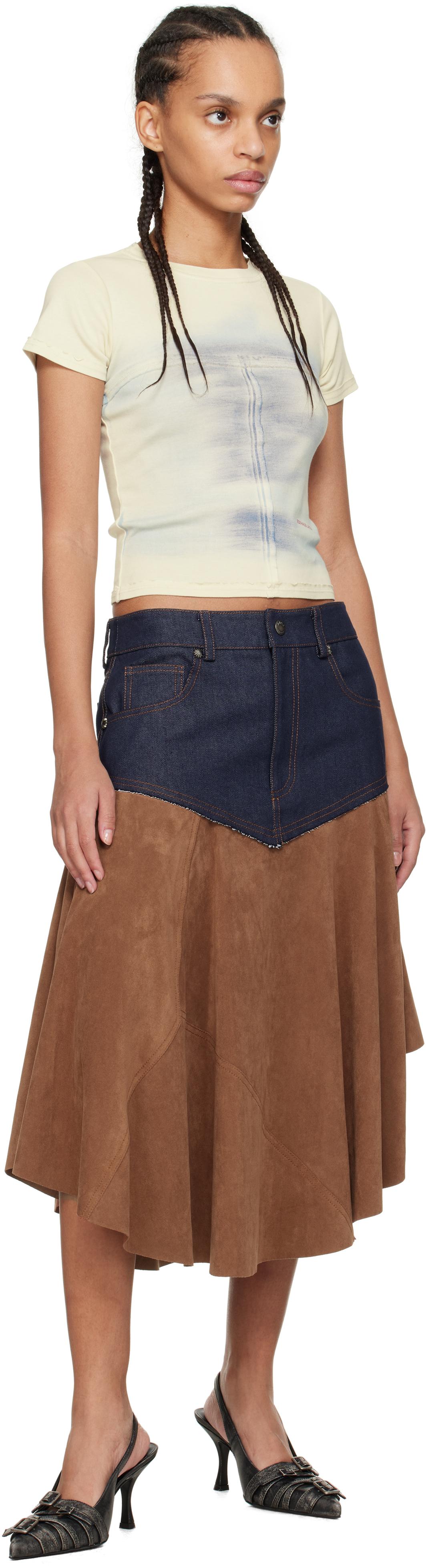 ANDERSSON BELL Mid-length skirts for Women | Online Sale up