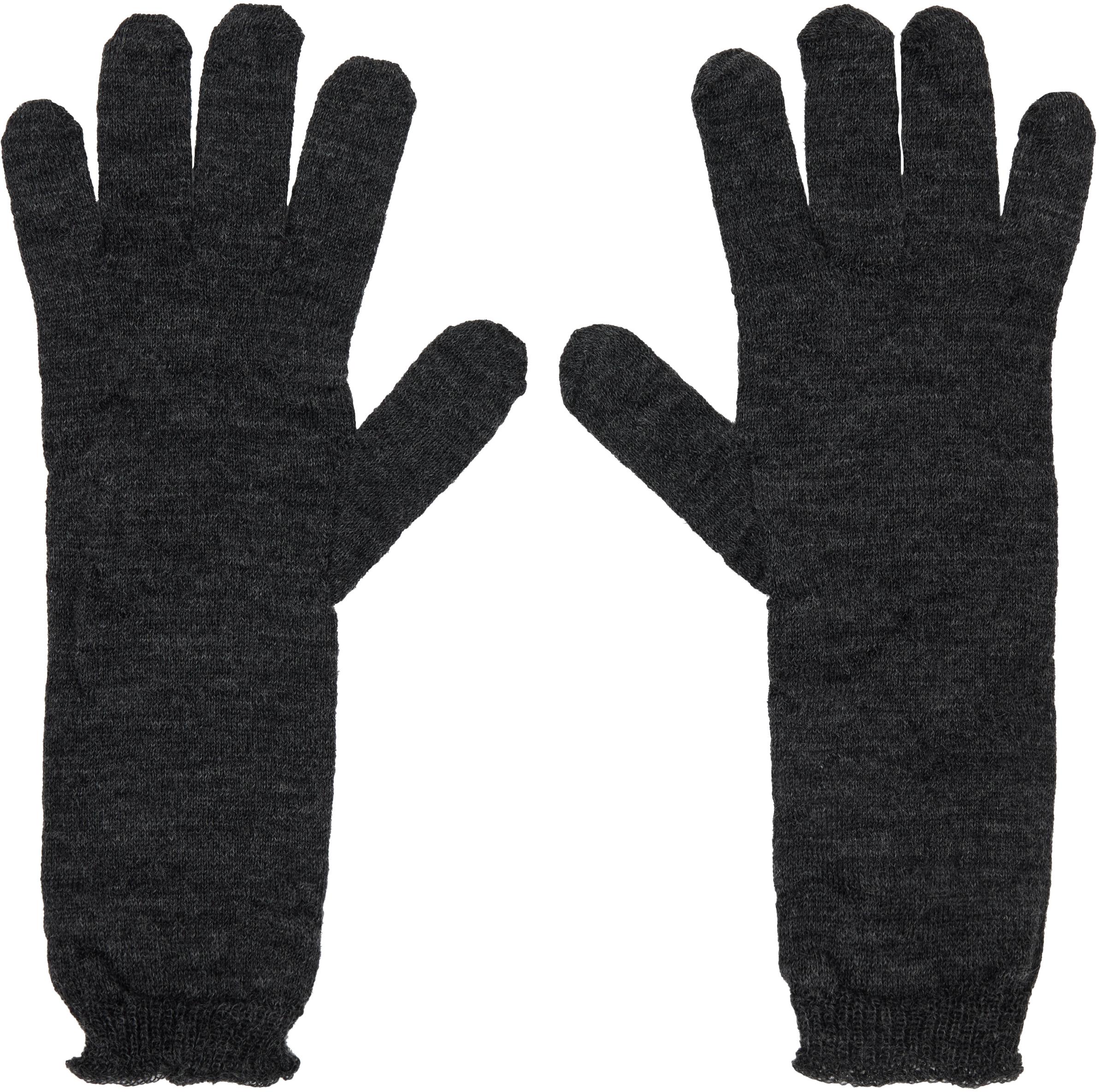 Gloves Maison Martin Margiela Yellow size M International in