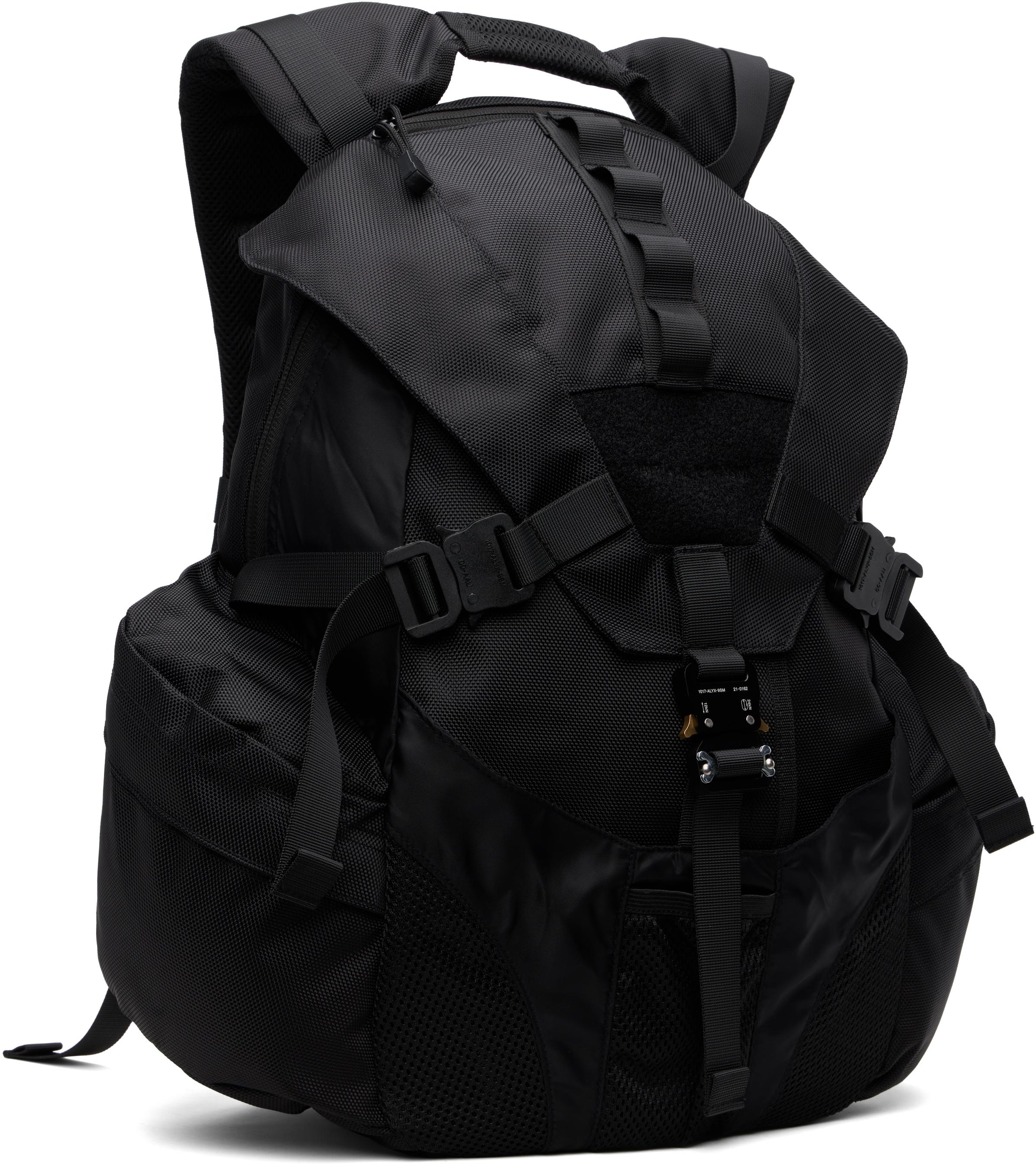 1017 ALYX 9SM スモールミリタリーバックパック 1017 ALYX 9SM Medium Military Backpack in Black for Men | Lyst Canada