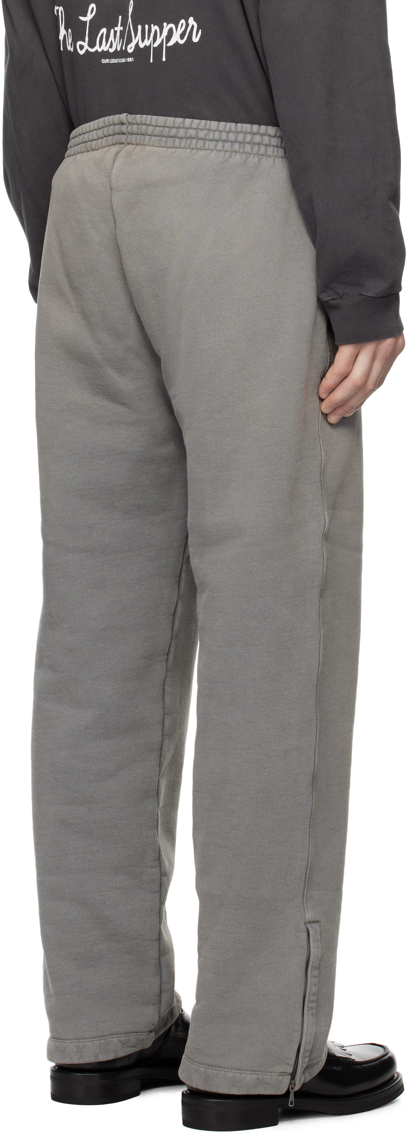 OUR LEGACY / アワーレガシー】TRACK PANTS OLD DYE HEFTY
