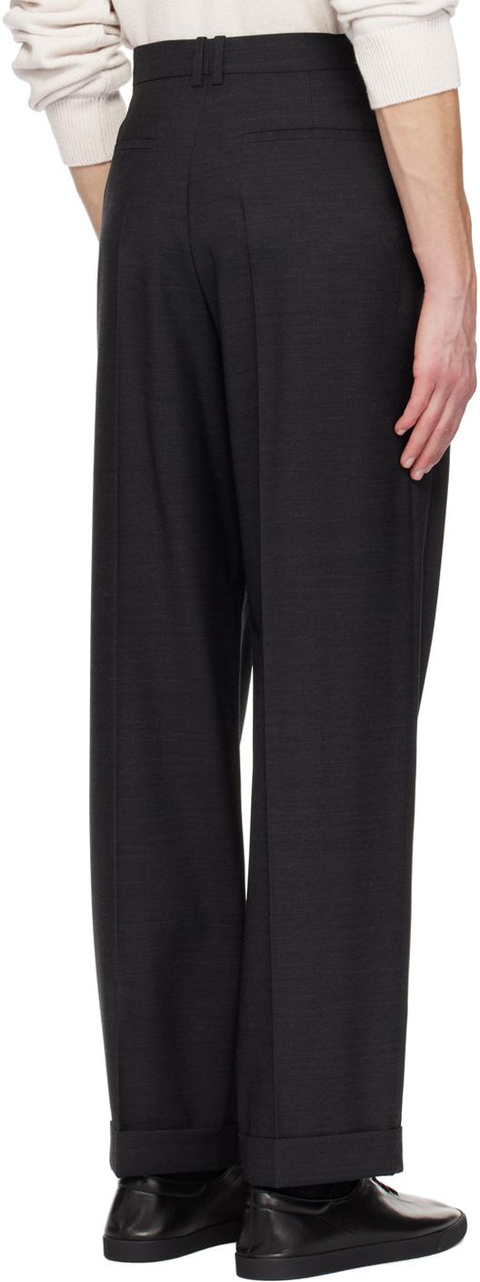 The Row Keenan Trousers in Black for Men | Lyst