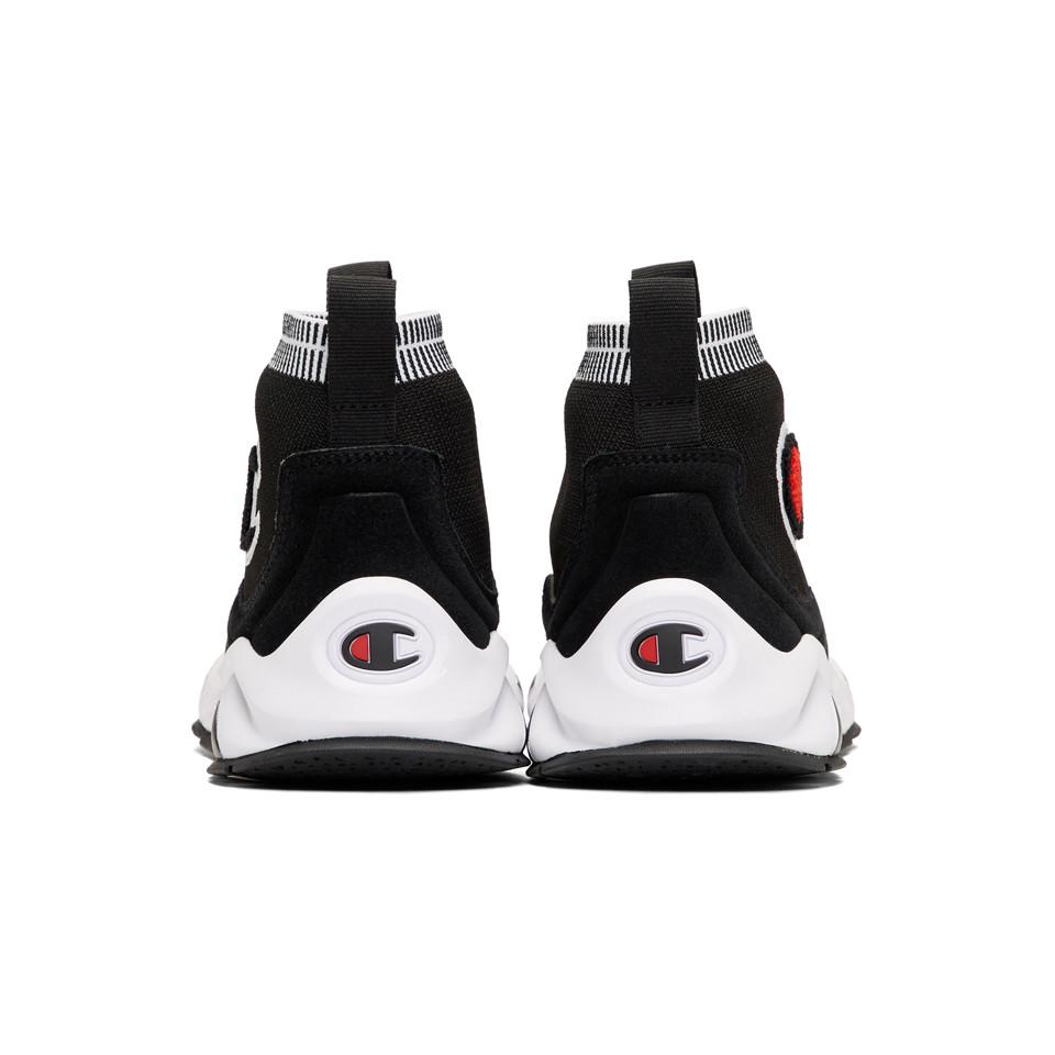 champion high cut shoe