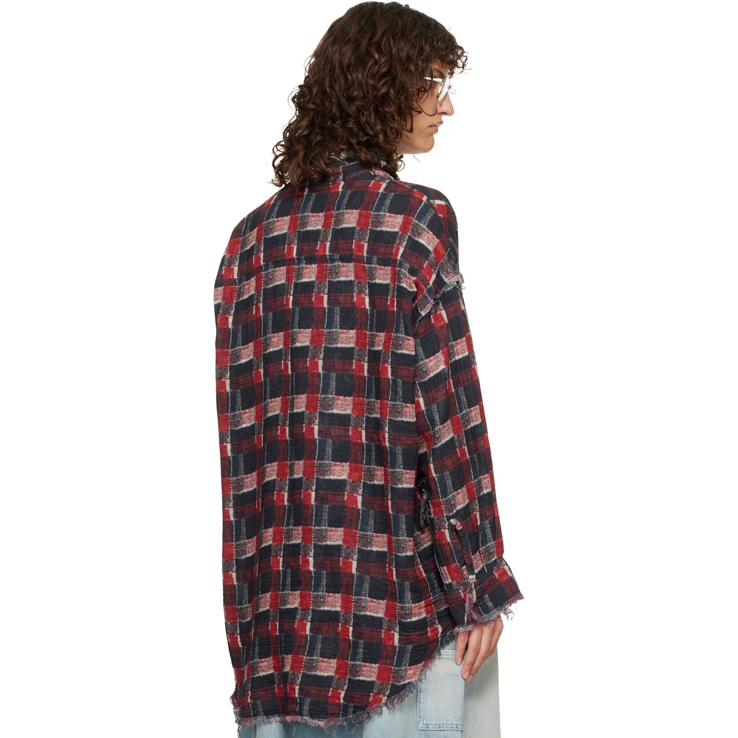 レディース R13 シャツ | オンラインセールは最大65%オフ | Lyst