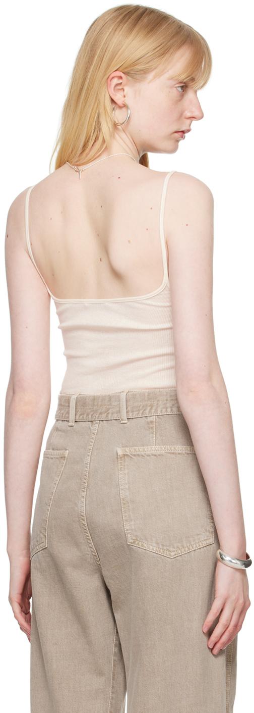 【SALE／55%OFF】 レディース AURALEE ノースリーブ、タンクトップ | オンライン トップス