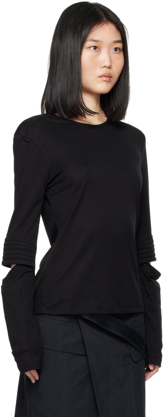 Helmut Lang クルーネック プルオーバー