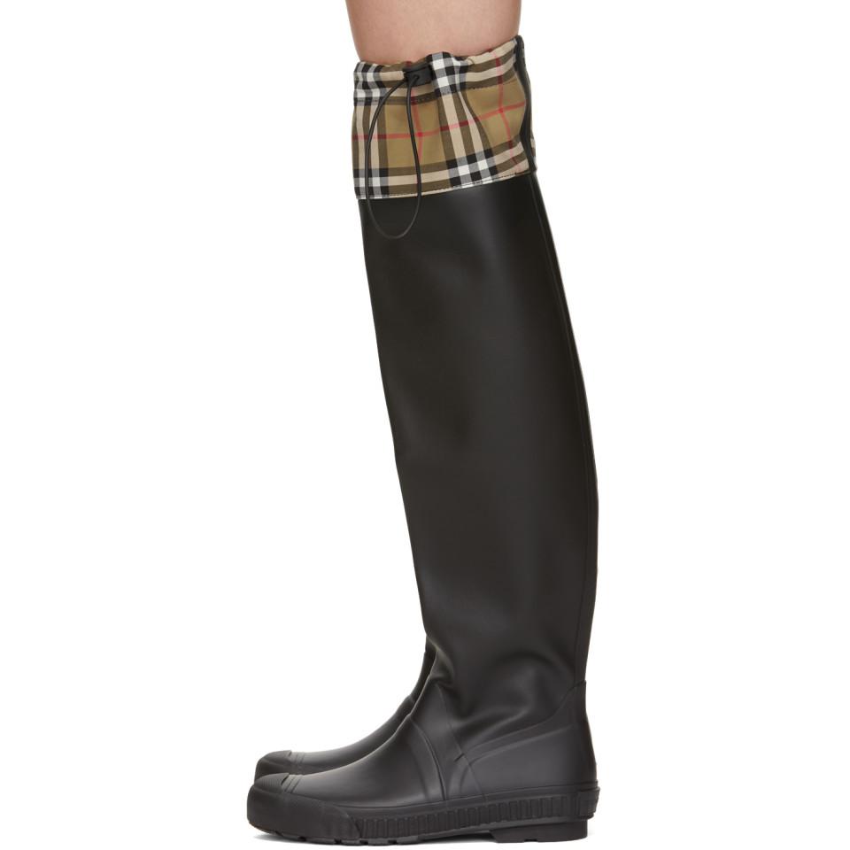 burberry freddie boots