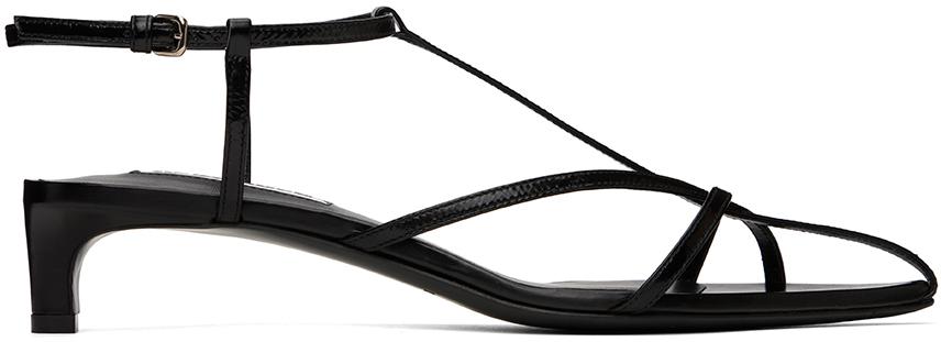 Jimmy Choo レディース ピンク Saeda 100mm ビジュートリム Jimmy Choo レディース ピンク Saeda 100mm ビジュートリム