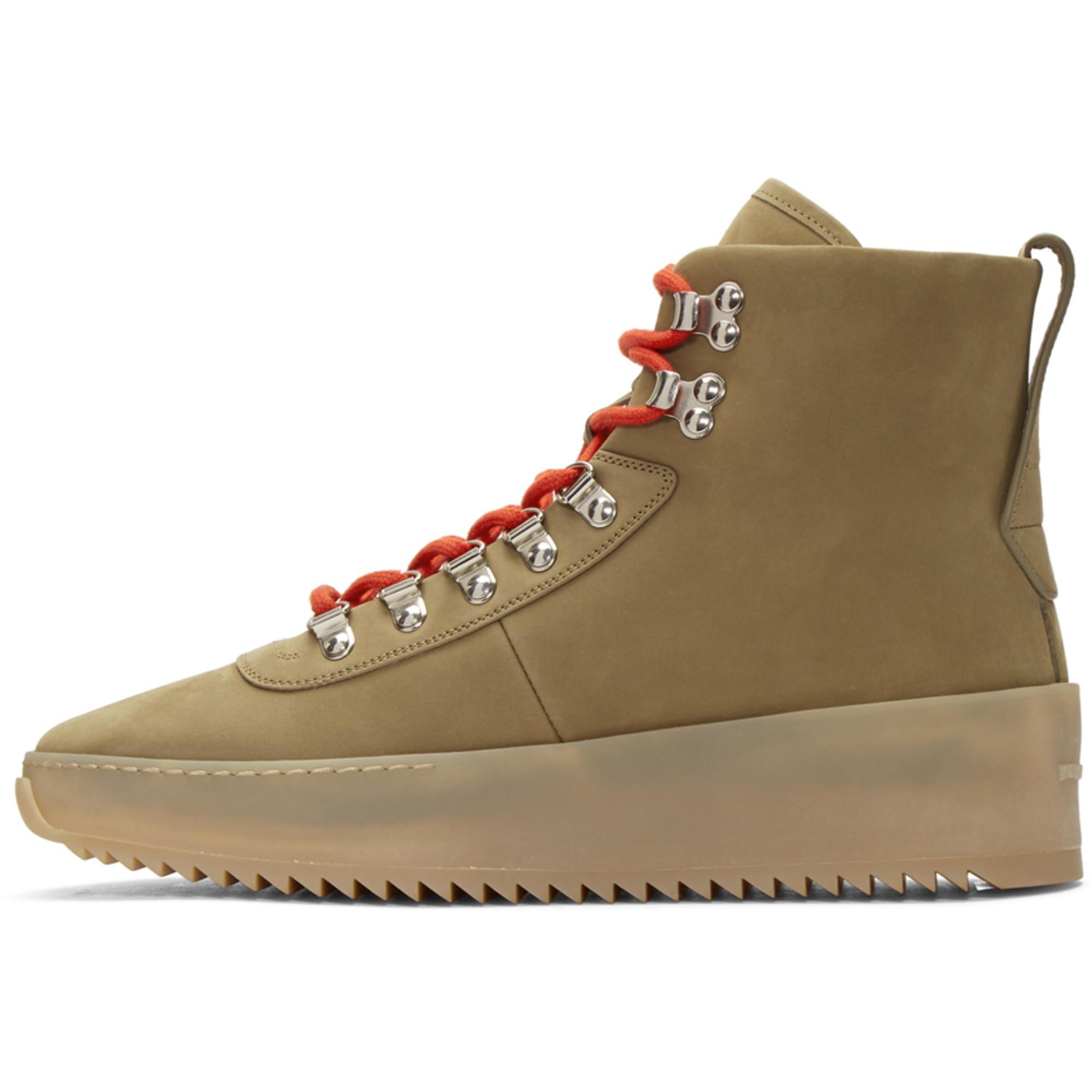 fear of god hiking boots