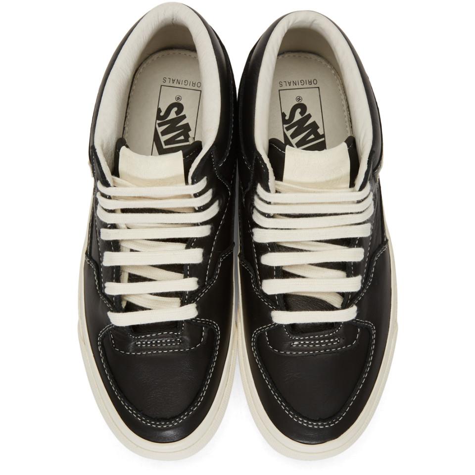 Lyst Vans Black Steve Caballero Edition Og Half Cab Lx