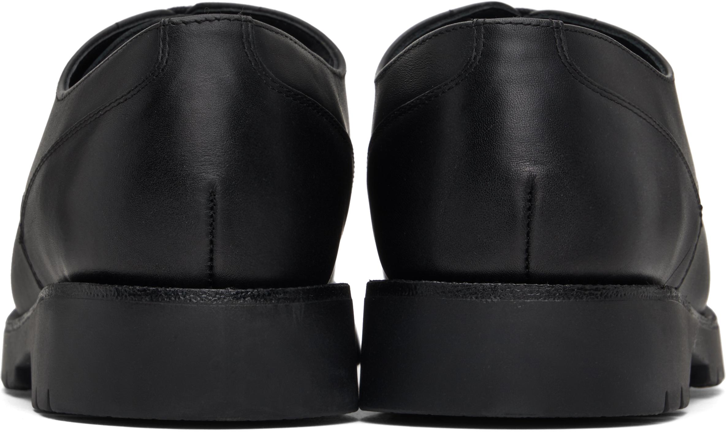 Kleman Frodan Derbys in Black for Men | Lyst