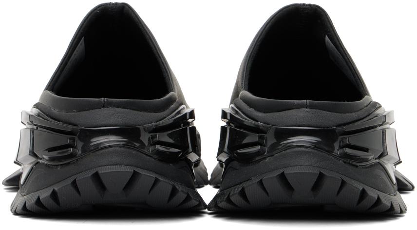 Rombaut Black Illusion Mules for Men | Lyst