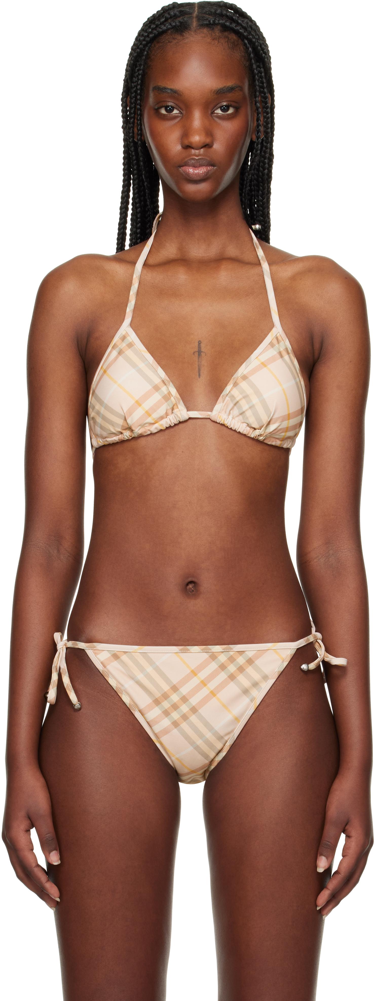 Burberry swimwear outlet discount